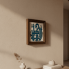 الله أكبر Calligraphy Frame - Figi Home