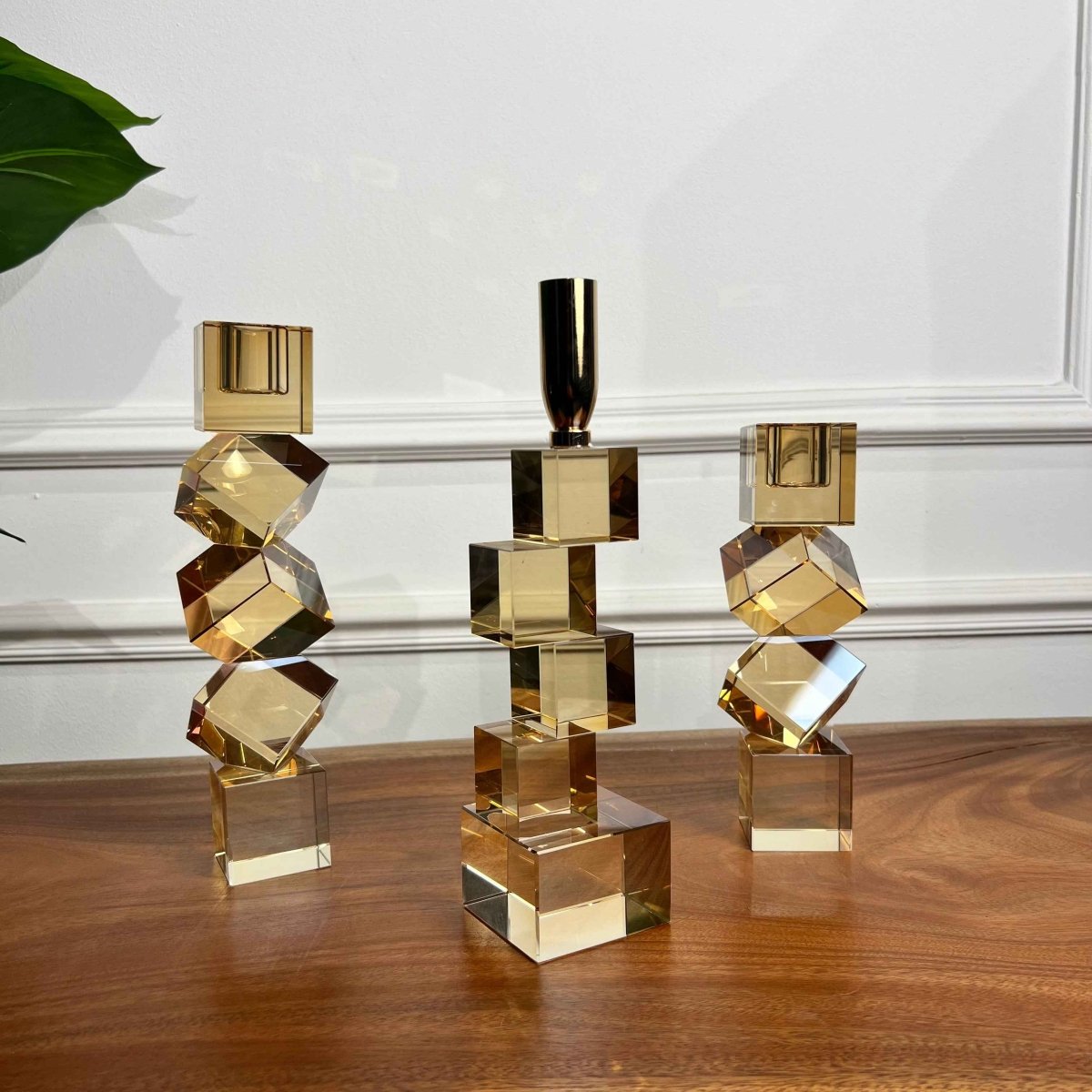 Amber Crystal Luxe Bundle - Figi Home