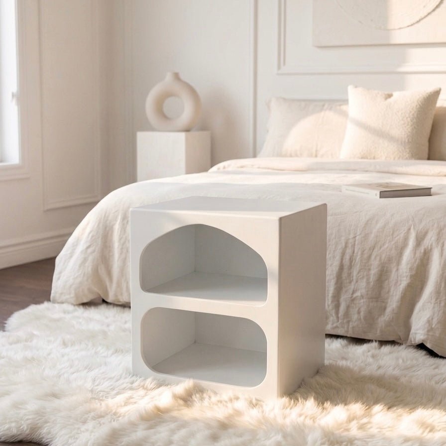 Arch Double Side Table - Figi Home