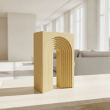 Arched Sculpture - Figi Home