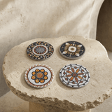 Artisan Mosaic Quartet - Figi Home