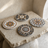 Artisan Mosaic Quartet - Figi Home