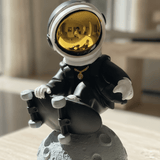 Astronaut Moon Sculpture - Figi Home