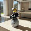 Astronaut Moon Sculpture - Figi Home