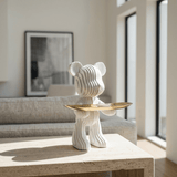 At Your Service Sculpture - Figi Home