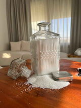 Aura Cube Sand Candle Set - Figi Home