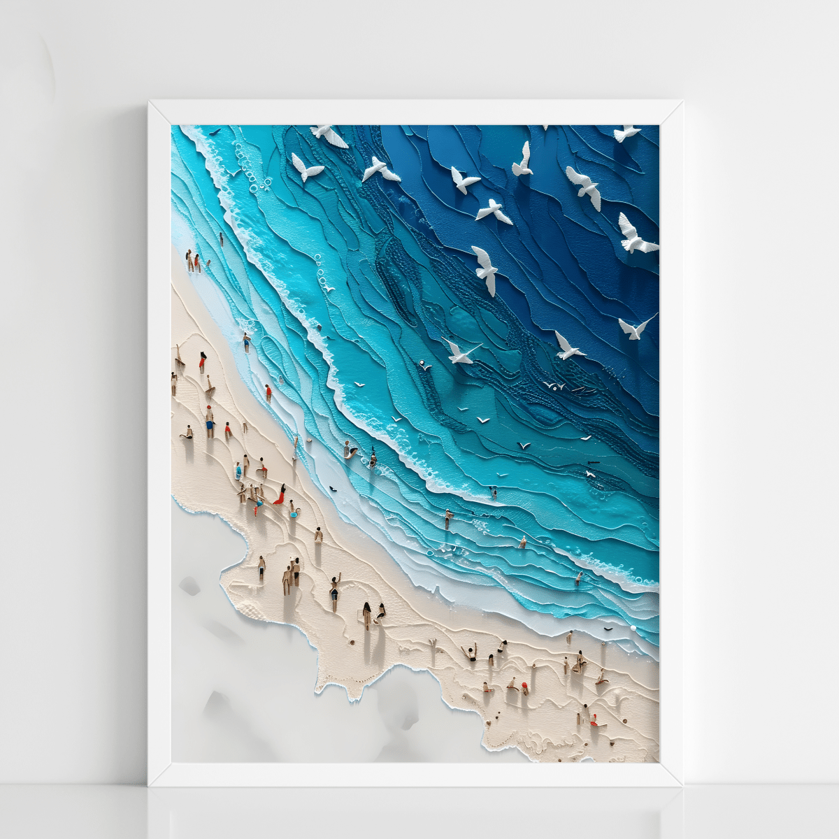 Azure Shore Flight - Figi Home