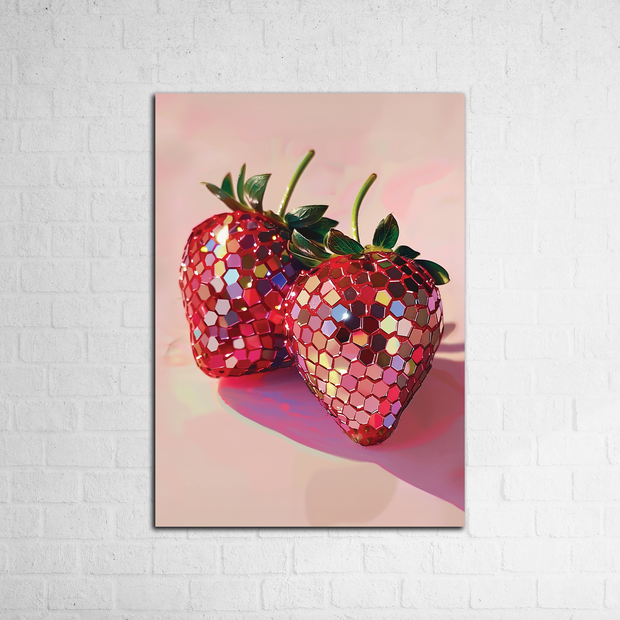 Disco Strawberry - Figi Home