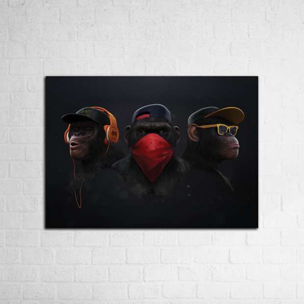 Urban Monkeys - Figi Home