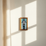 Beach Hut Tile - Figi Home