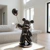 Black Balloon Bear - Figi Home