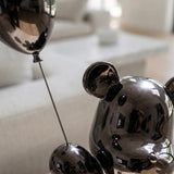 Black Balloon Bear - Figi Home
