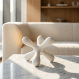 Blob Star Sculpture - Figi Home