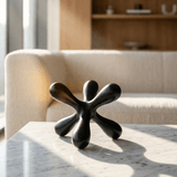 Blob Star Sculpture - Figi Home
