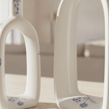 Blue Arch Vases - Figi Home