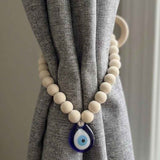 Blue Eye Curtain Holder - Figi Home