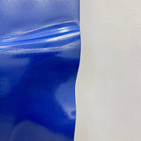 Blue Metal Wall Art - Figi Home