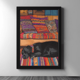 Boho Pup Reverie - Figi Home