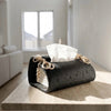 Boho Textured Tissue Holder - Figi Home
