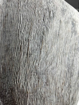Brushed Stone Sculpture - Figi Home