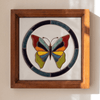 Butterfly Tile Frame - Figi Home
