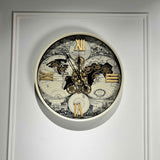 Cartographer's Gear Wall Clock - Figi Home