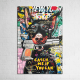 Catch Me If You Can - Figi Home