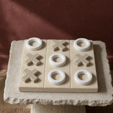 Chalk Tic-Tac-Toe Game - Figi Home