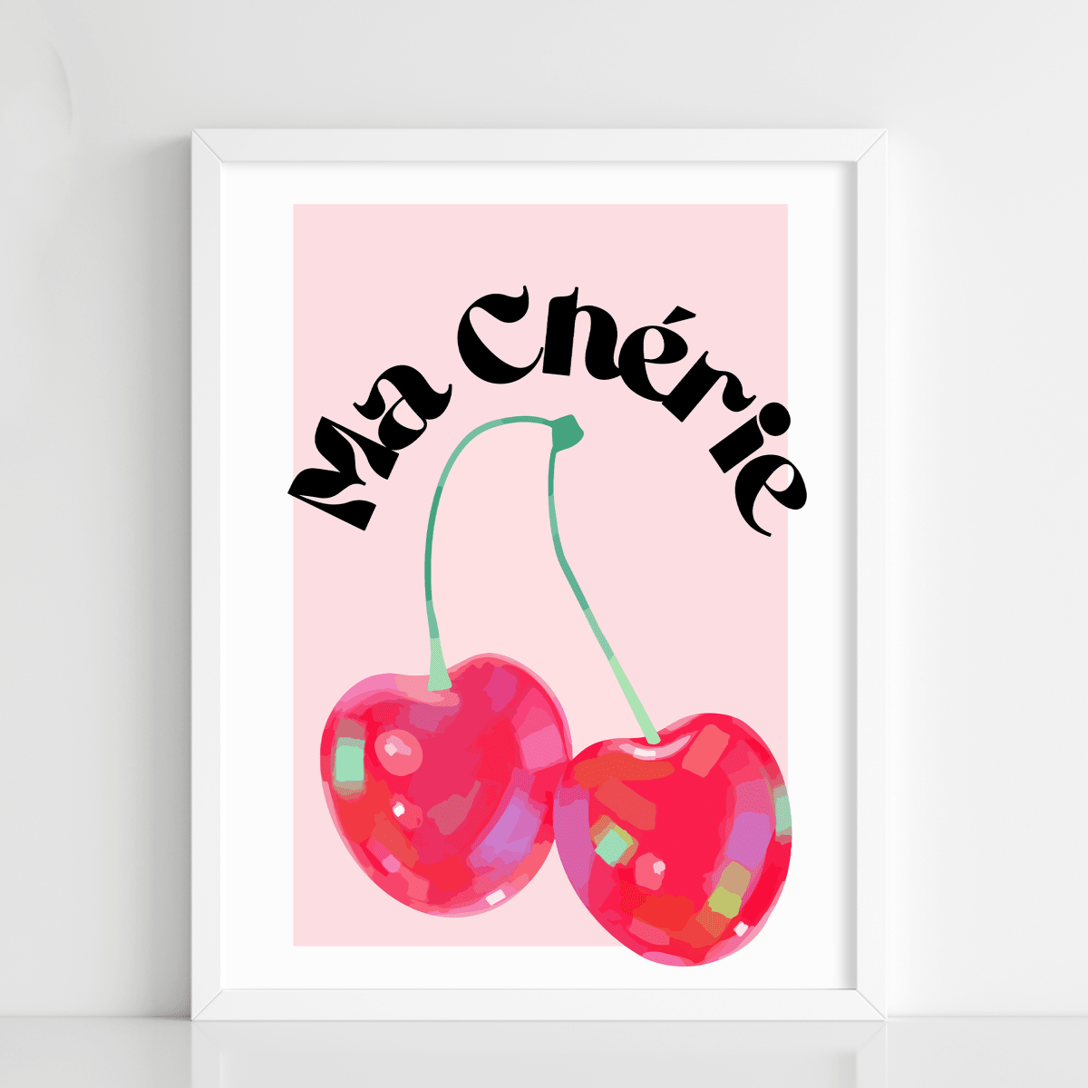 Cherry Art - Figi Home