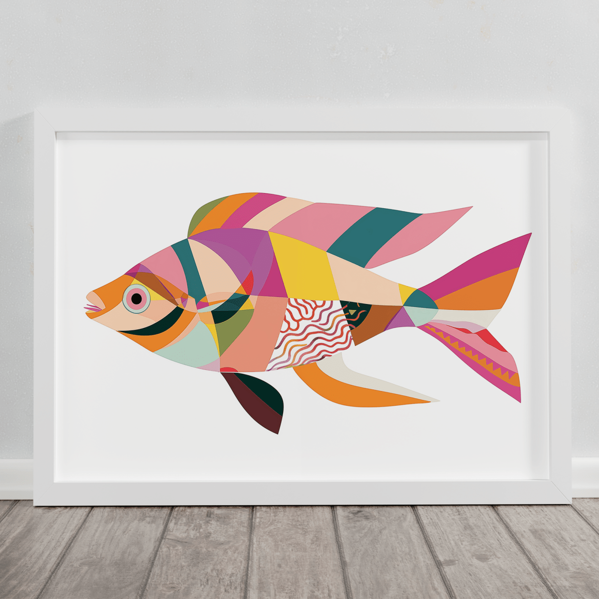 Chromatic Reef - Figi Home