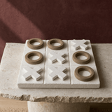 Clay & Chalk Tic-Tac-Toe - Figi Home