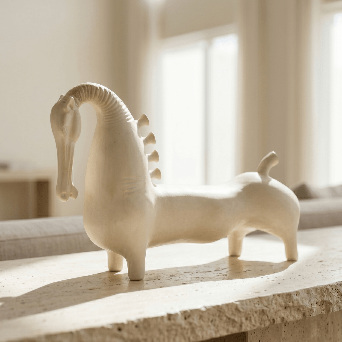 Clay texture Breed - Figi Home