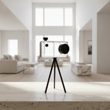 Clear Camera Sculpture - Figi Home