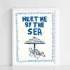 Coastal Dreamer Print - Figi Home
