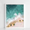 Coastal Serenity Print - Figi Home