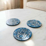 Coaster Set 4 - Figi Home