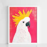 Cockatoo Bloom - Figi Home