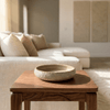 Crater Clay Decorative Bowl - Figi Home