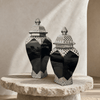 Dark Gem Urns - Figi Home