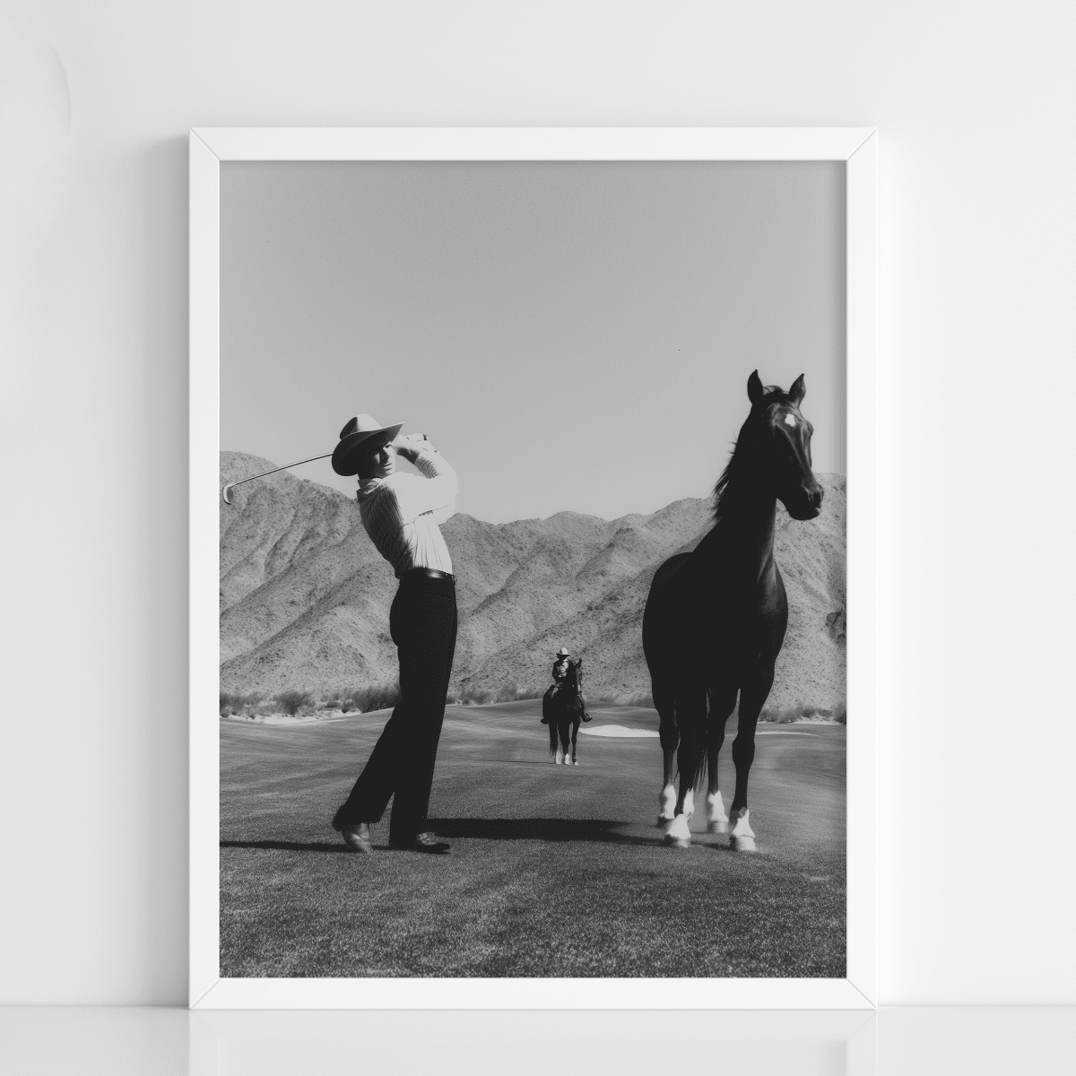 Desert Cowboys - Figi Home