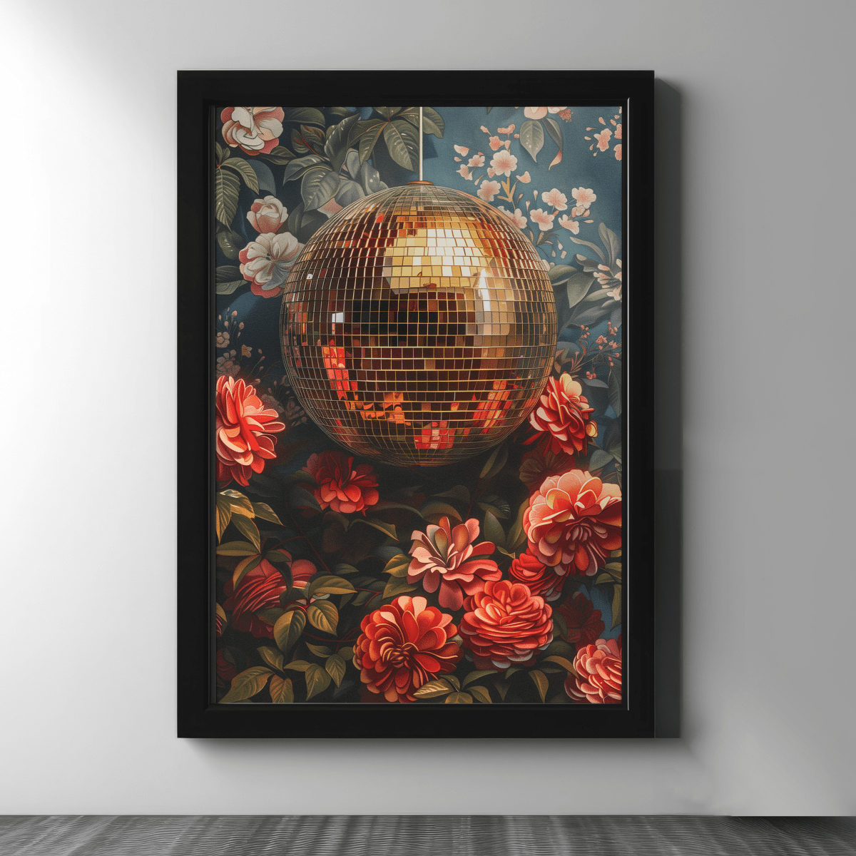 Disco Bloom - Figi Home