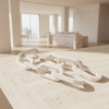 Distressed Wood Chain - Figi Home