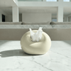 Donut Tissue Box Cover - Figi Home