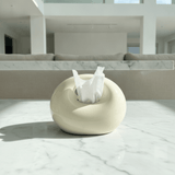 Donut Tissue Box Cover - Figi Home