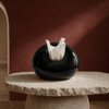 Donut Tissue Box Cover - Figi Home