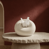 Donut Tissue Box Cover - Figi Home