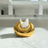 Donut Tissue Box Cover - Figi Home