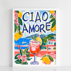 Ciao Amore Print