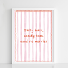 Coastal Bliss Print