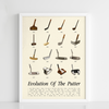 Putter Legacy Print